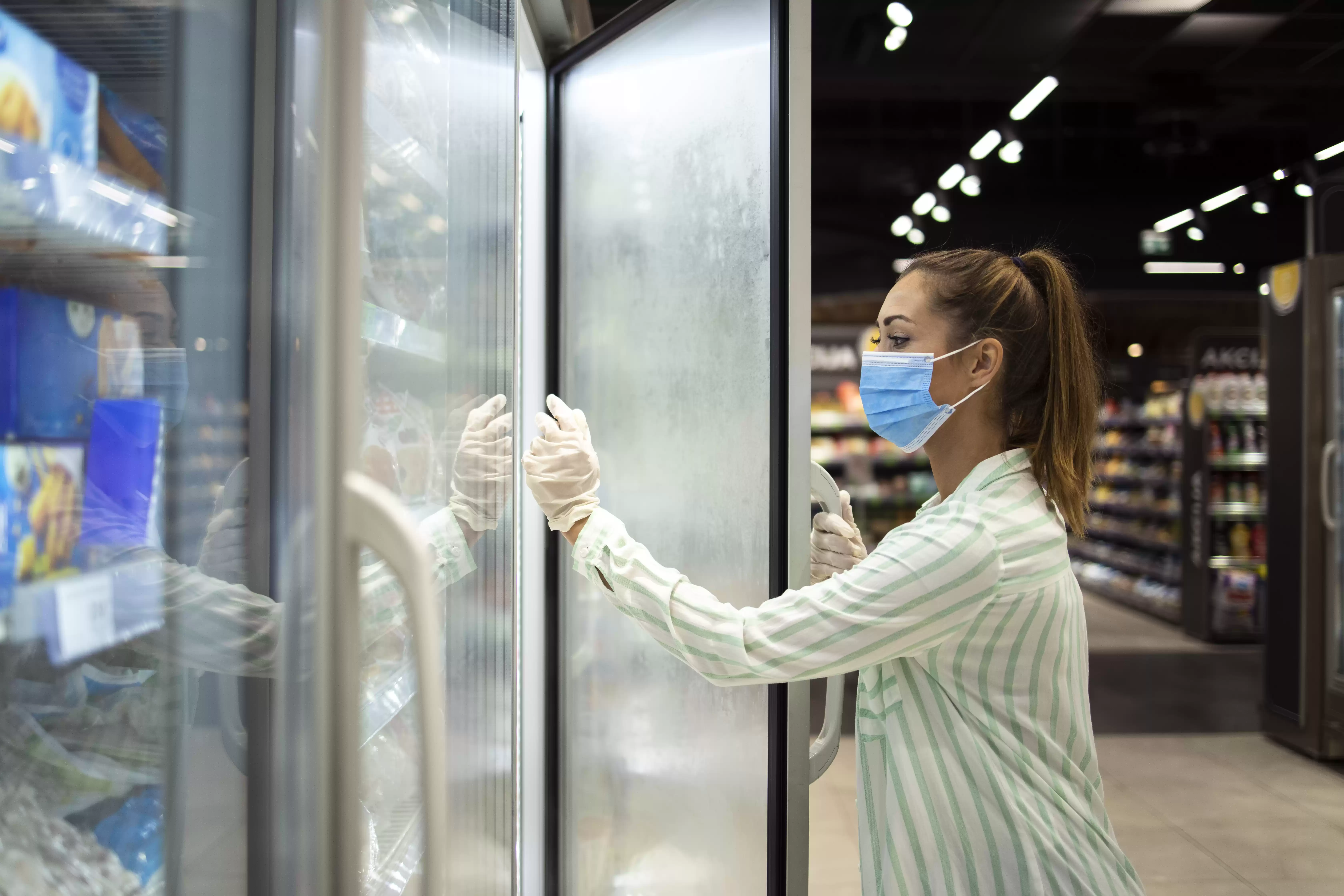 Conserto de Freezer para Uso Comercial