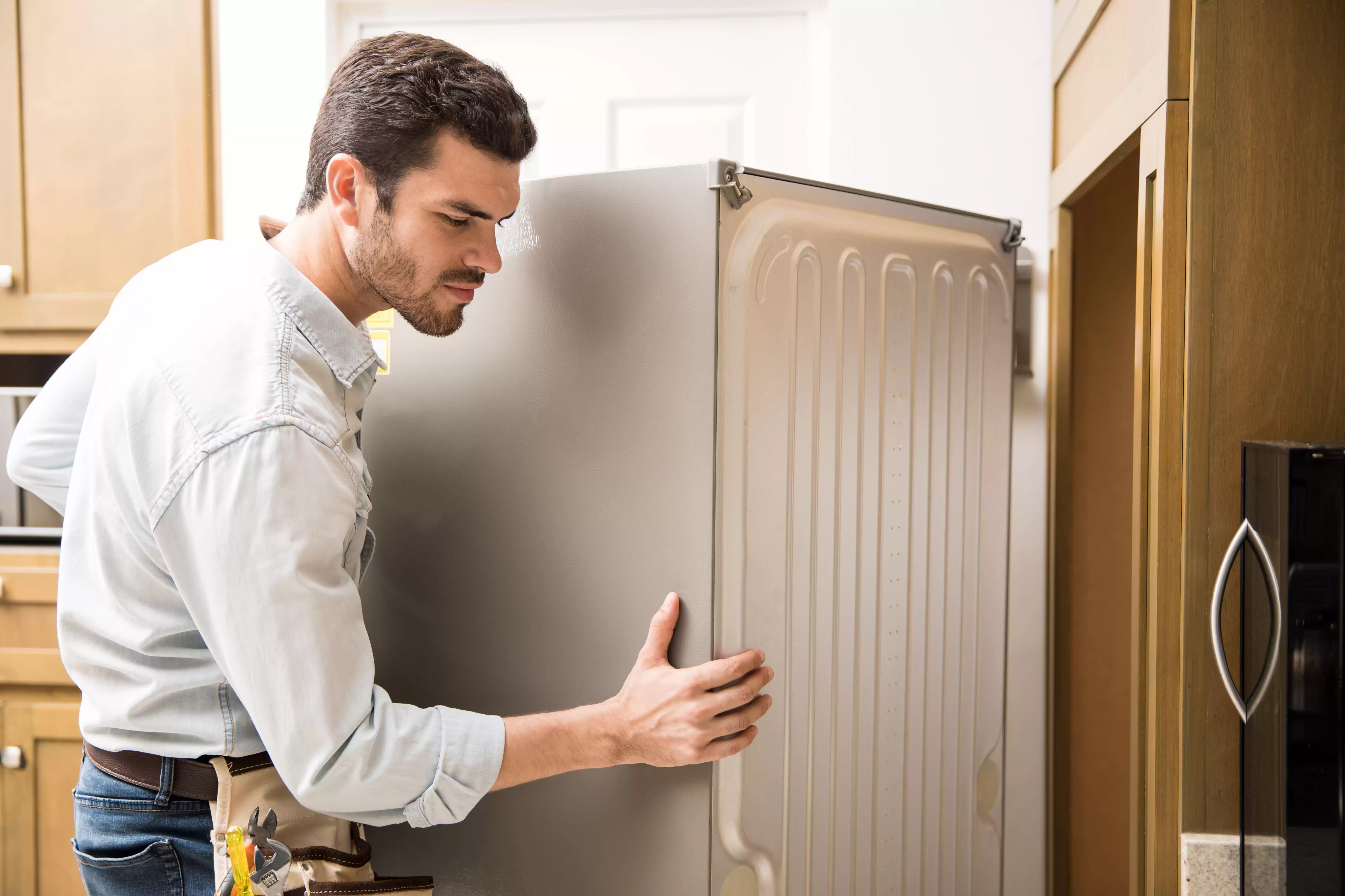 Conserto de Freezer para Uso Doméstico